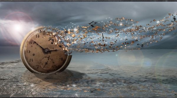 el tiempo y la atención